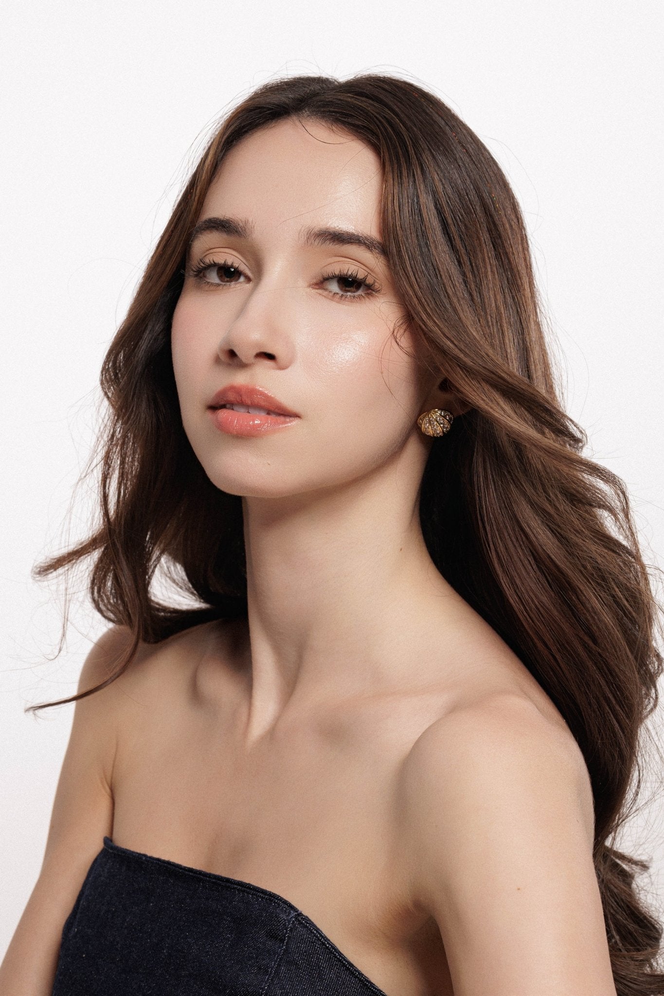 Lara & Ela | Chi Earrings - Lara & Ela