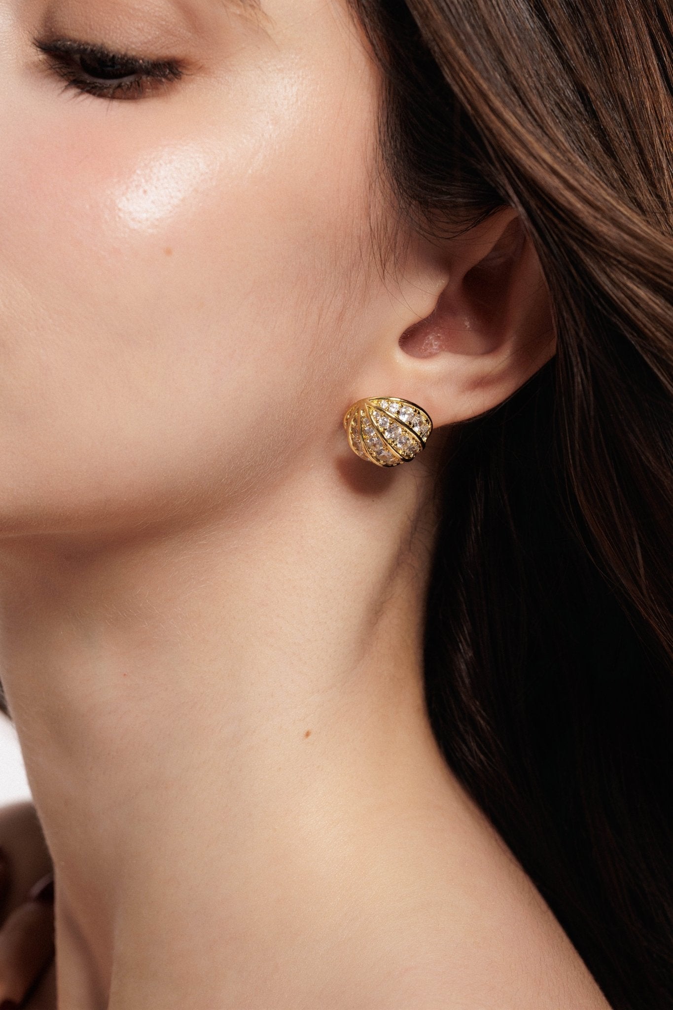 Lara & Ela | Chi Earrings - Lara & Ela