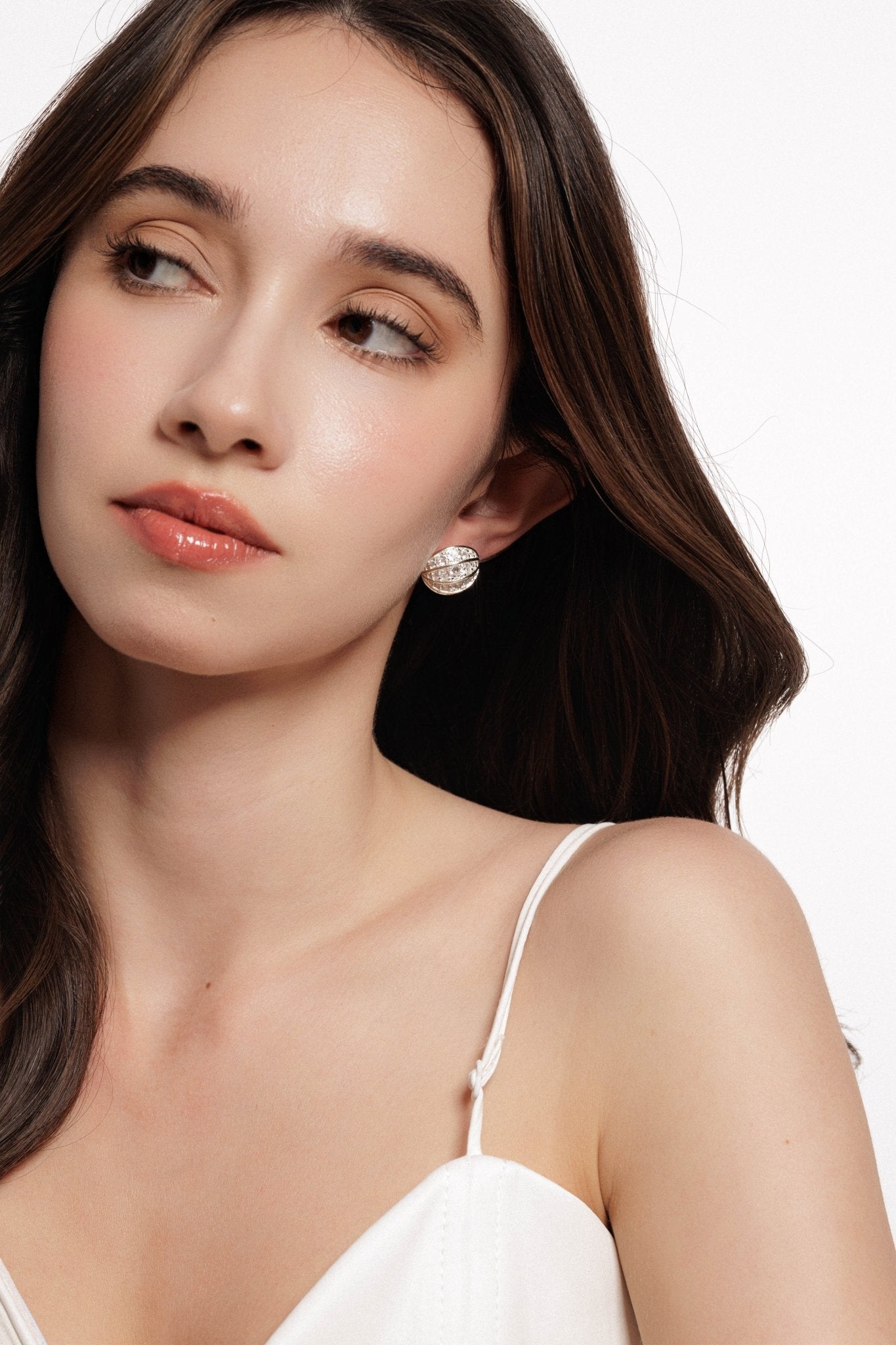 Lara & Ela | Chi Earrings - Lara & Ela