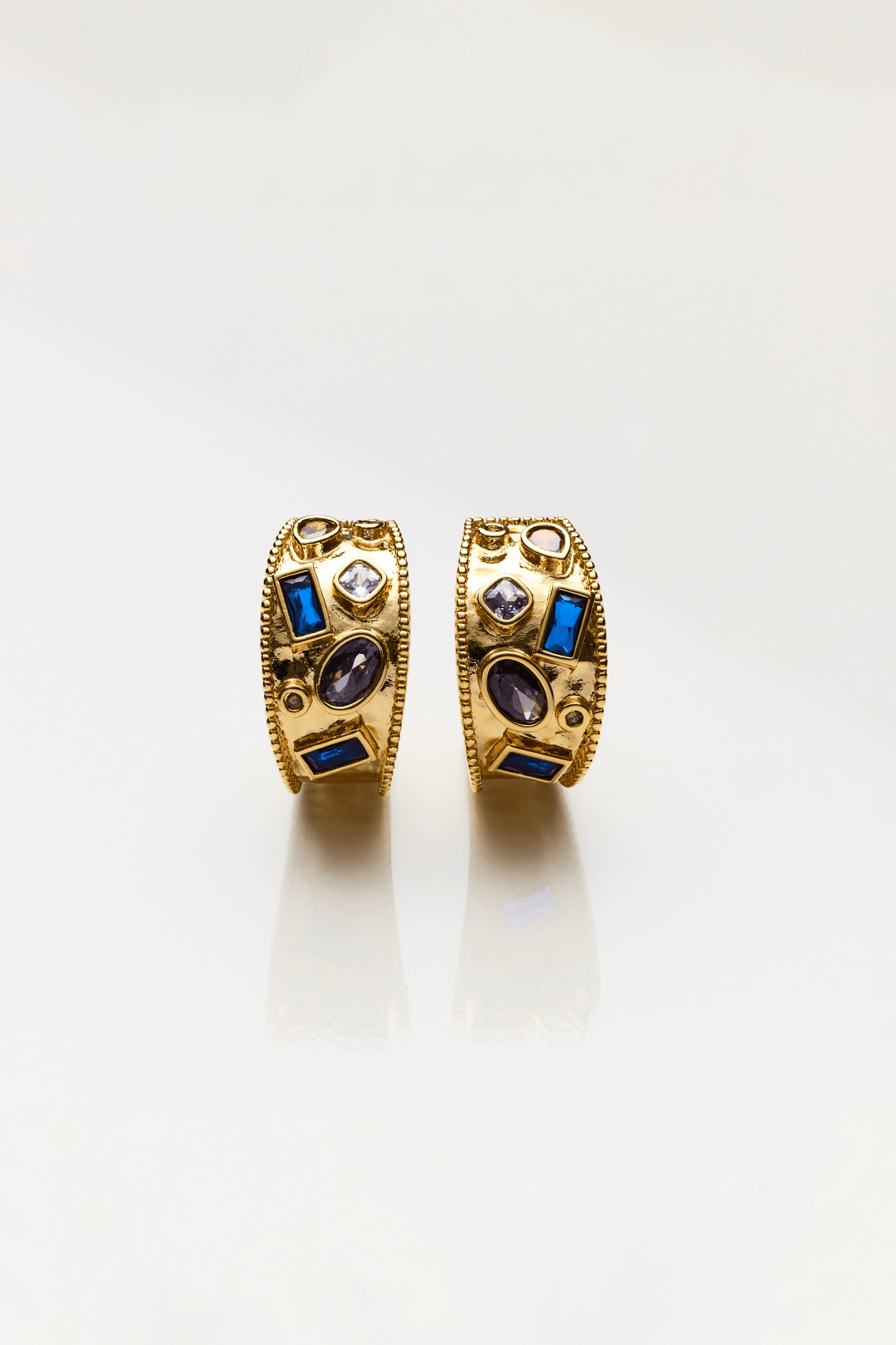 Lara & Ela | Cocktail Hour Earrings - Lara & Ela