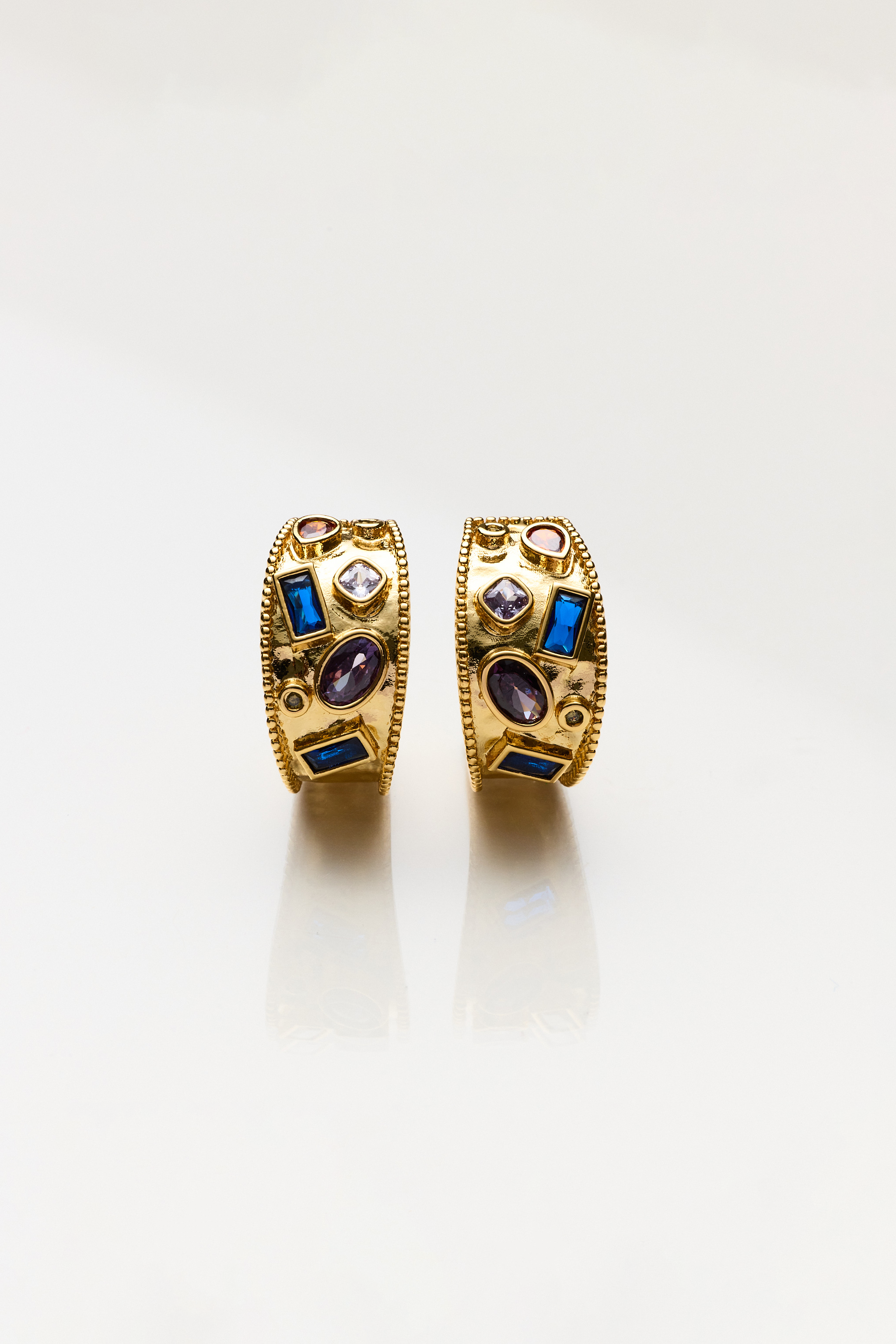 Lara & Ela | Cocktail Hour Earrings