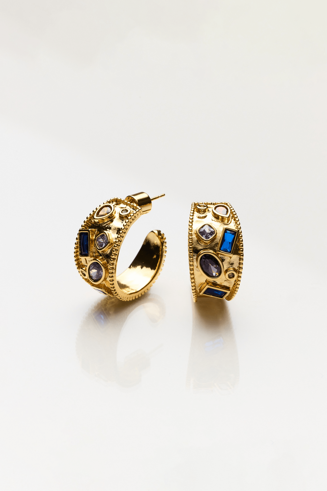Lara & Ela | Cocktail Hour Earrings - Lara & Ela