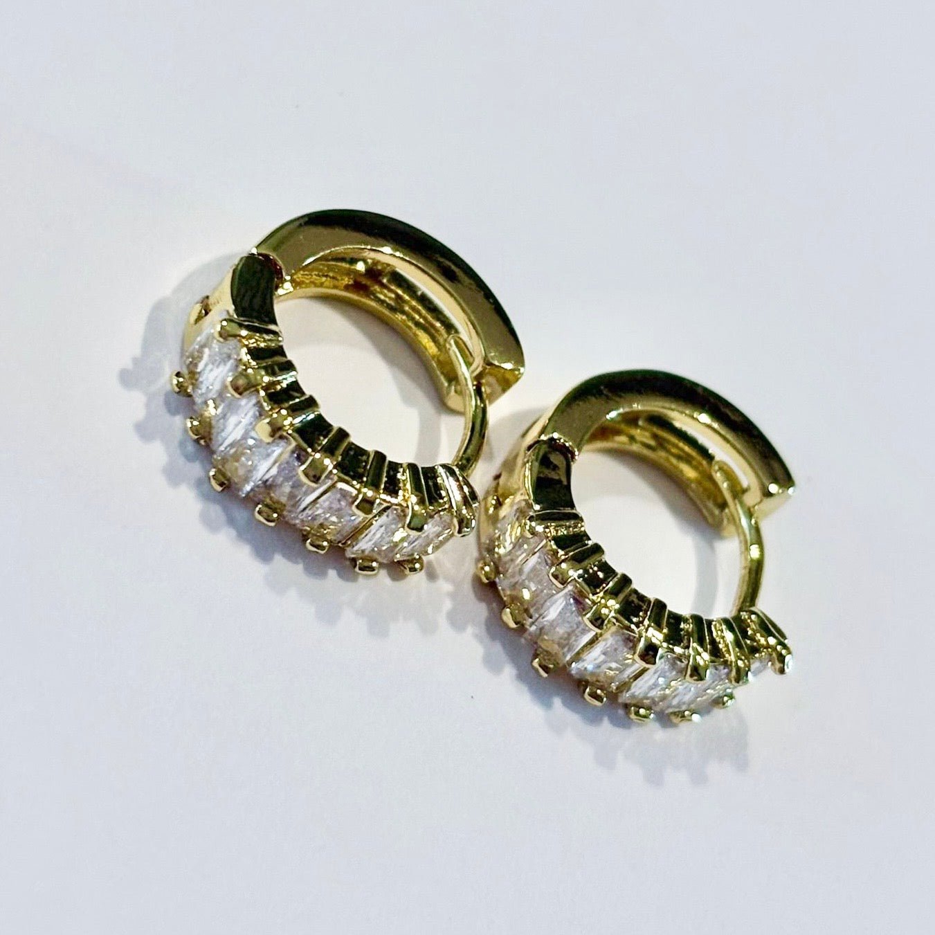 Lara & Ela | Coffee With My Exes Earrings - Lara & Ela