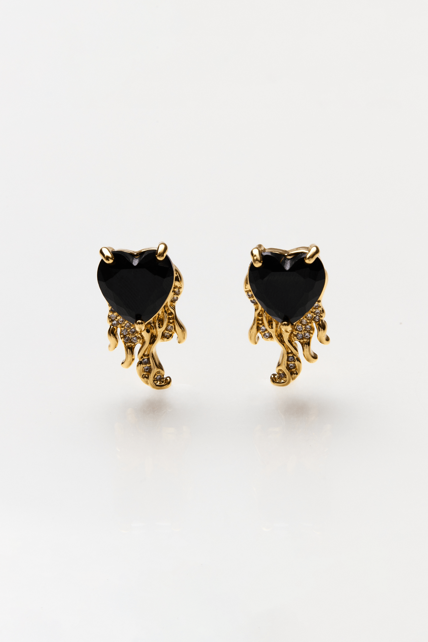 Lara & Ela | Crazy Love Earrings - Lara & Ela