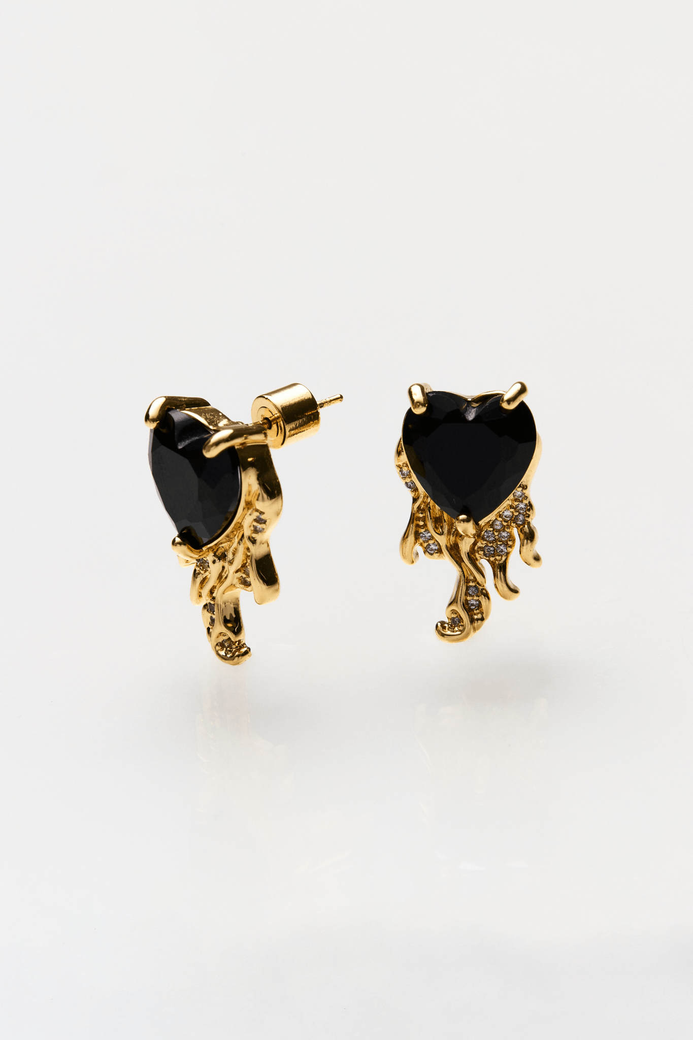 Lara & Ela | Crazy Love Earrings - Lara & Ela