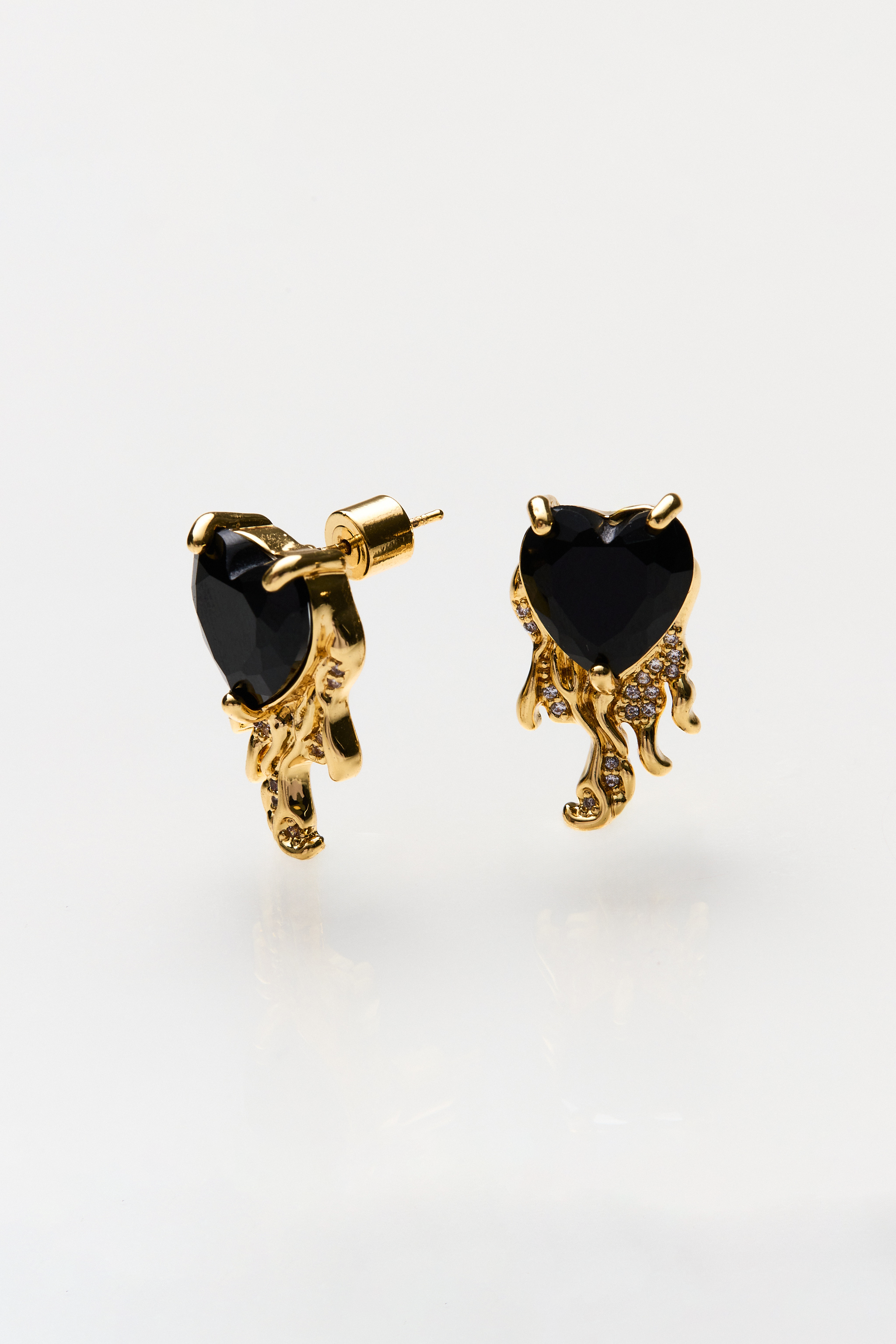 Lara & Ela | Crazy Love Earrings