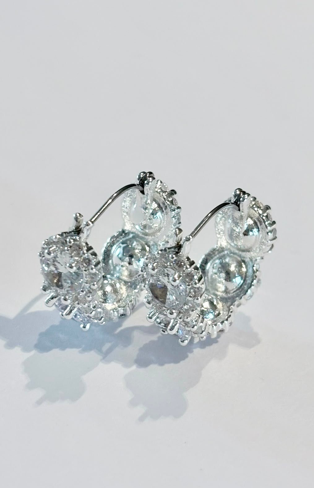 Lara & Ela | Crown Earrings - Lara & Ela