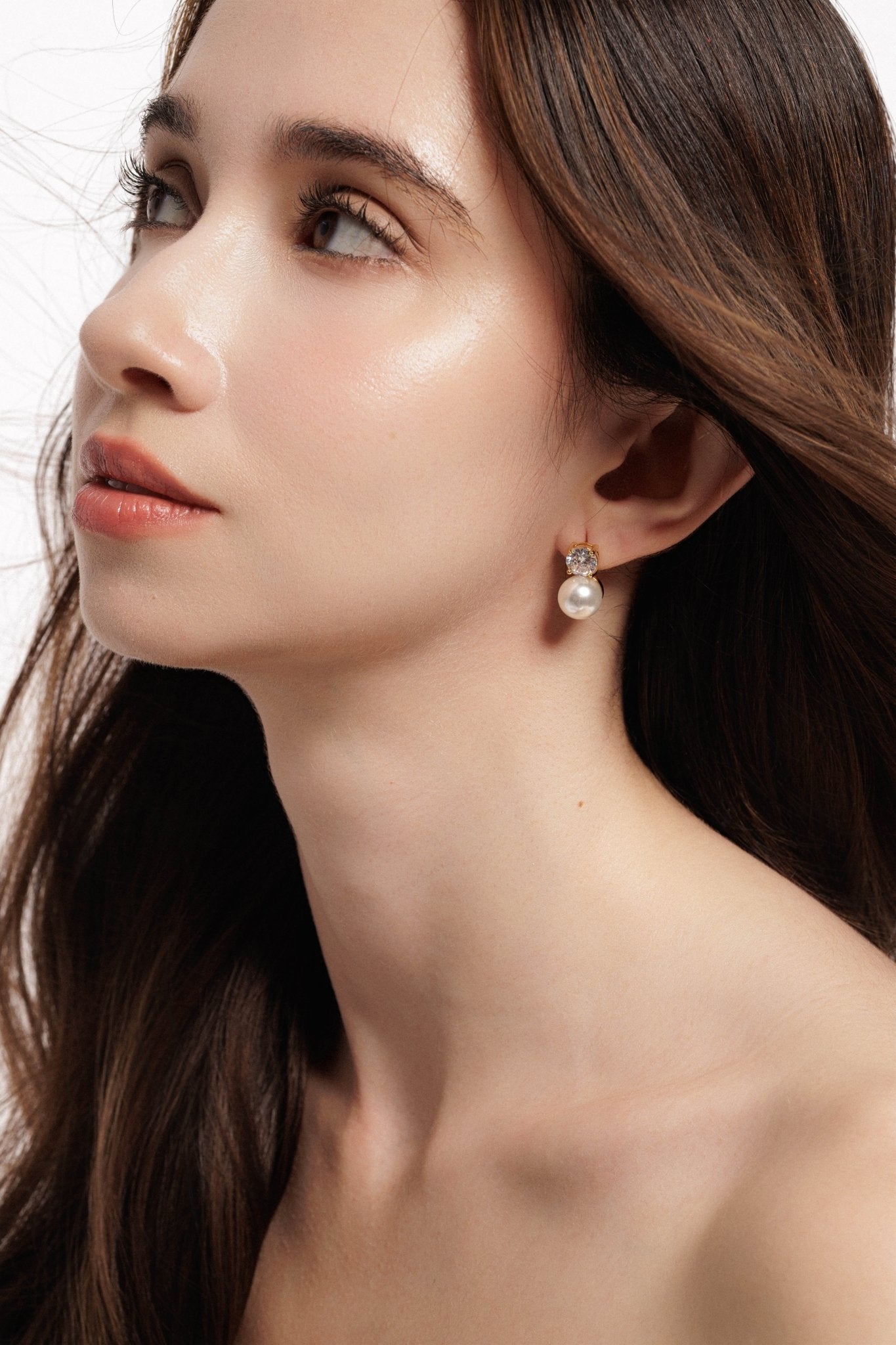 Lara & Ela | Dancing In The Rain Earrings - Lara & Ela