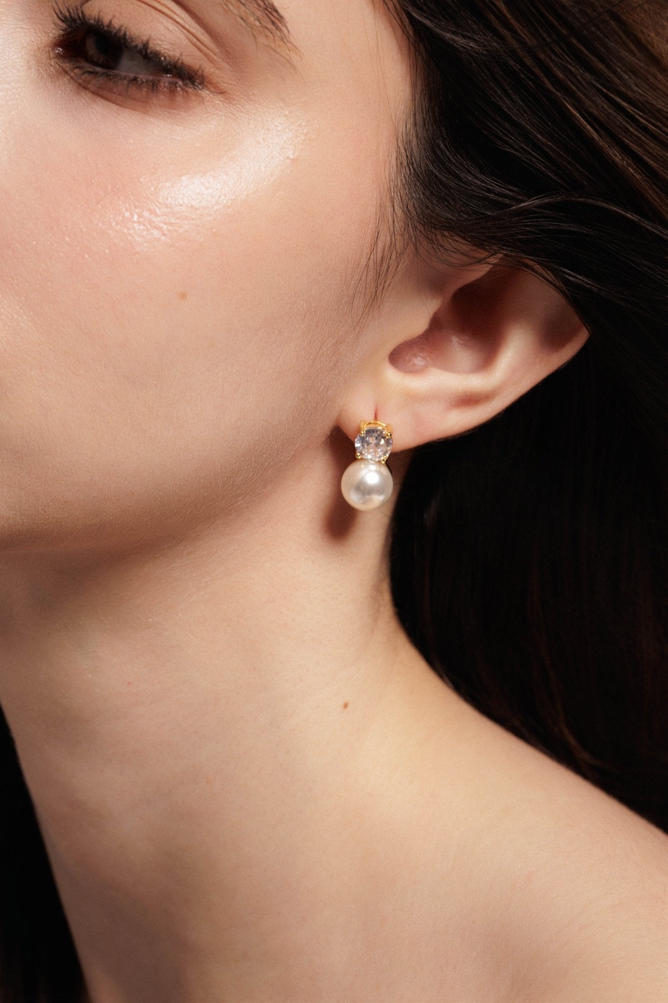 Lara & Ela | Dancing In The Rain Earrings - Lara & Ela