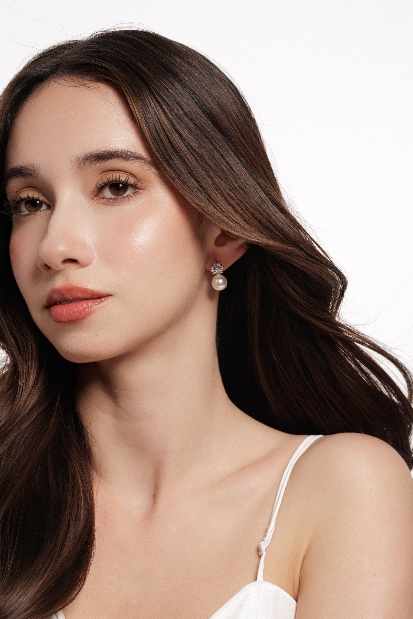 Lara & Ela | Dancing In The Rain Earrings - Lara & Ela