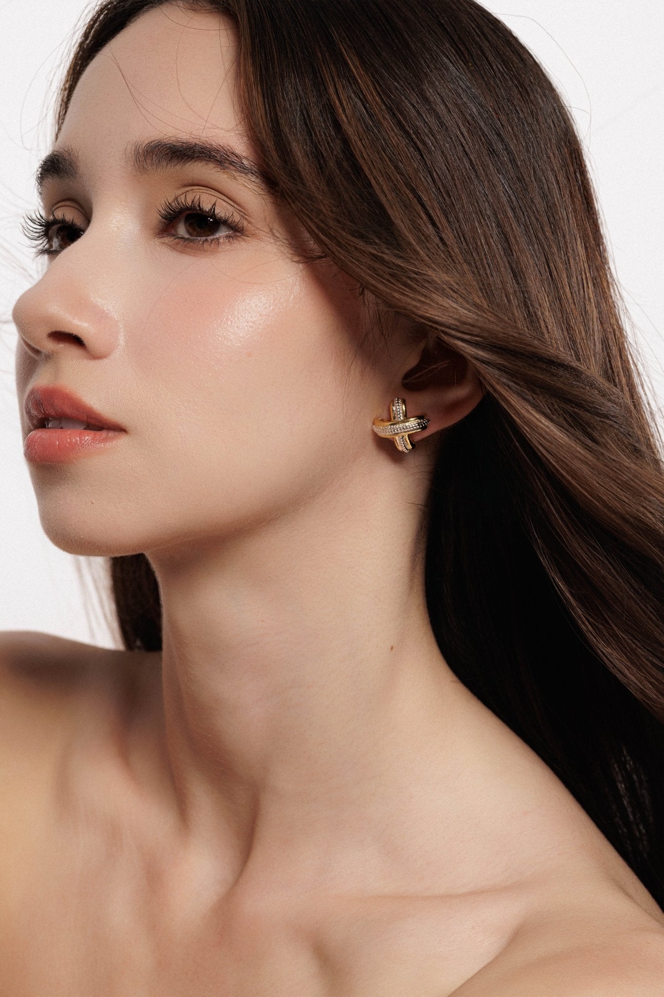 Lara & Ela | Delta Earrings - Lara & Ela