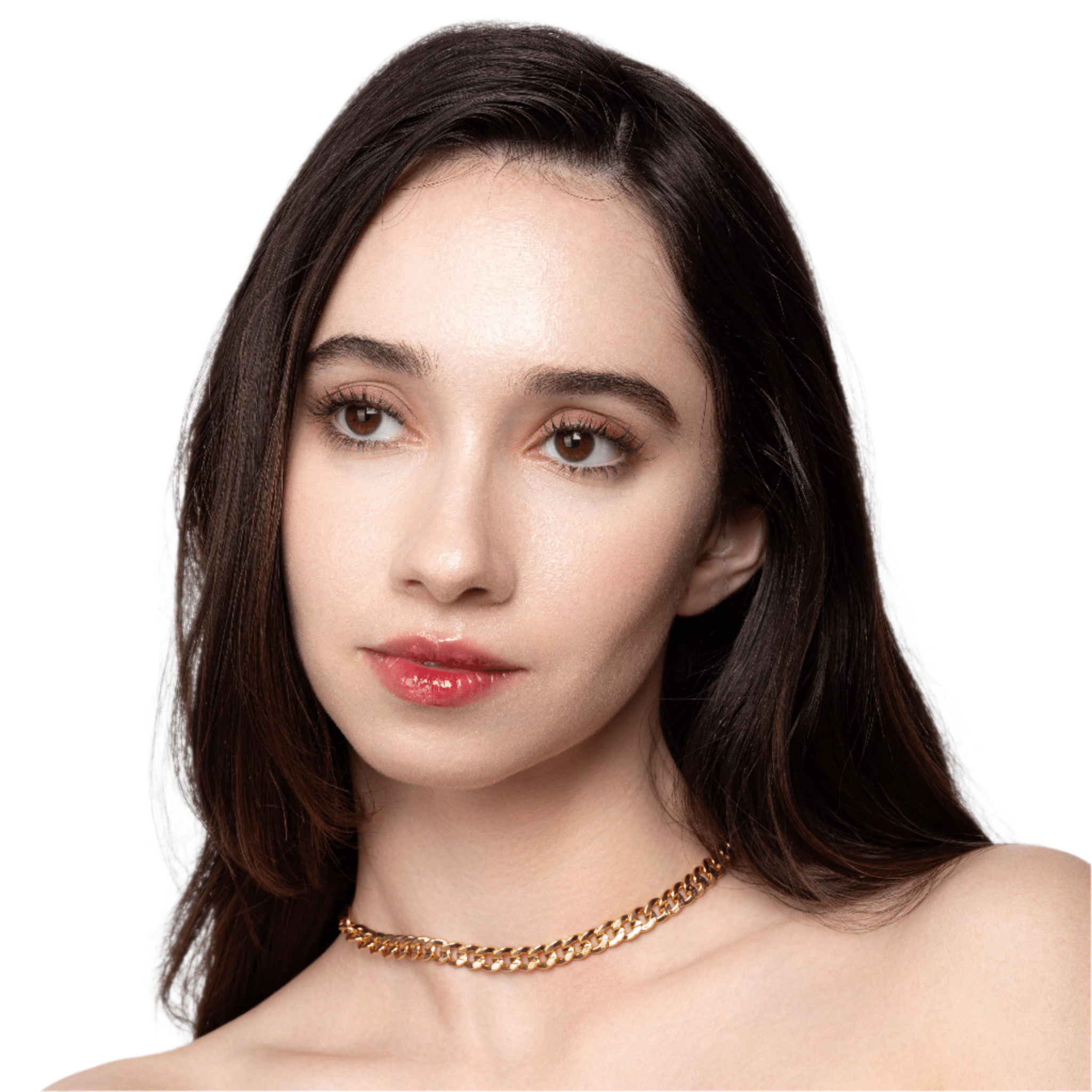 Lara & Ela | Desire Gold Necklace - Lara & Ela
