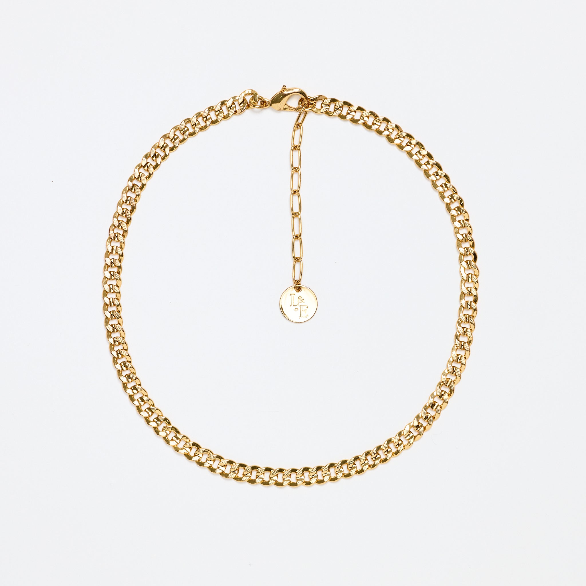 Lara & Ela | Desire Gold Necklace - Lara & Ela