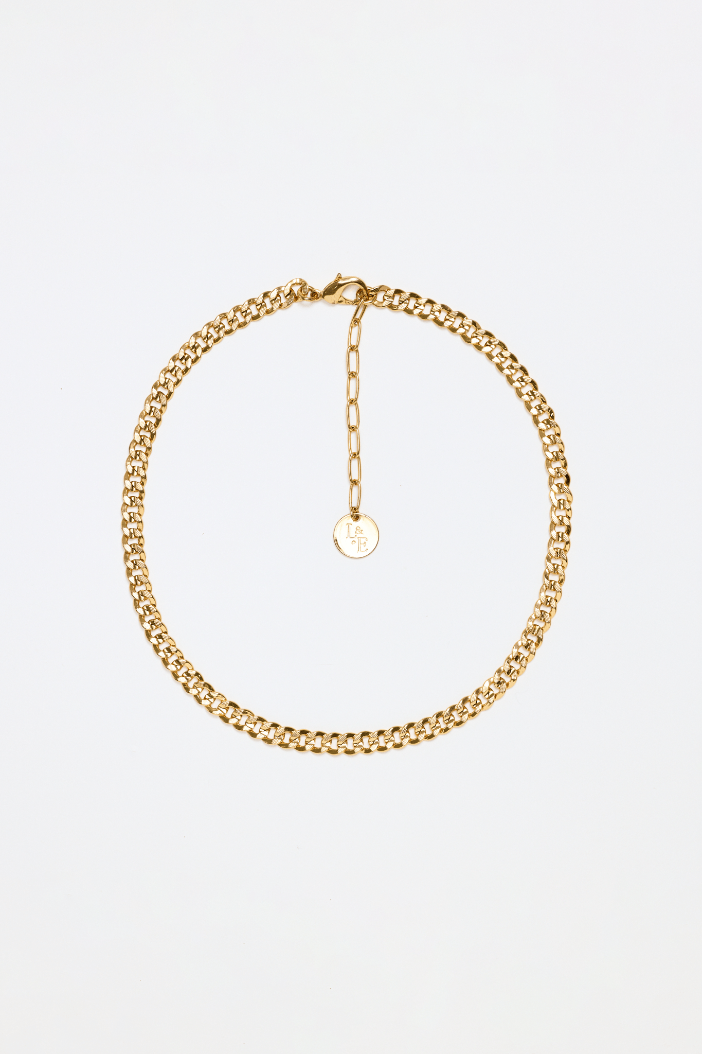Lara & Ela | Desire Gold Necklace - Lara & Ela
