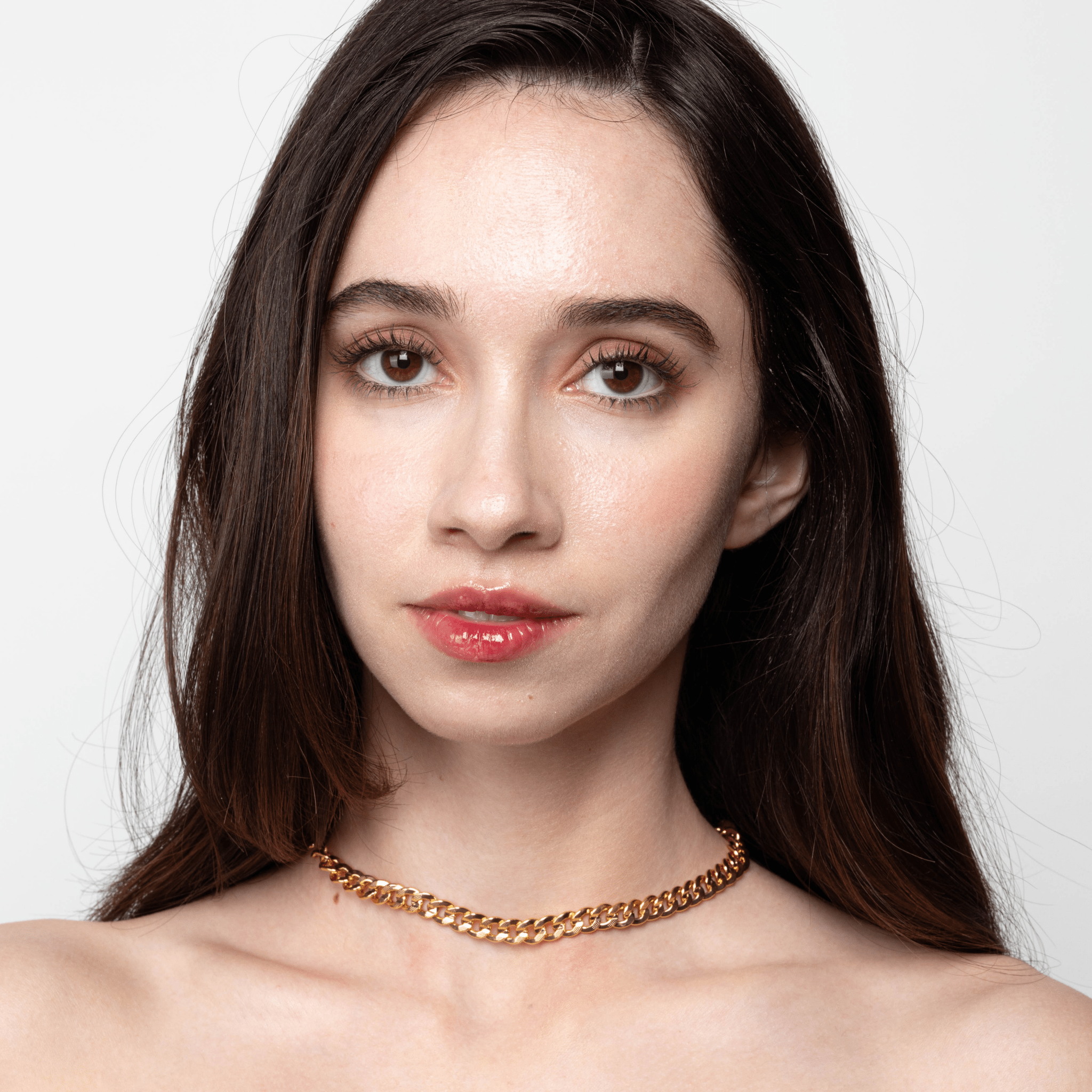 Lara & Ela | Desire Gold Necklace - Lara & Ela