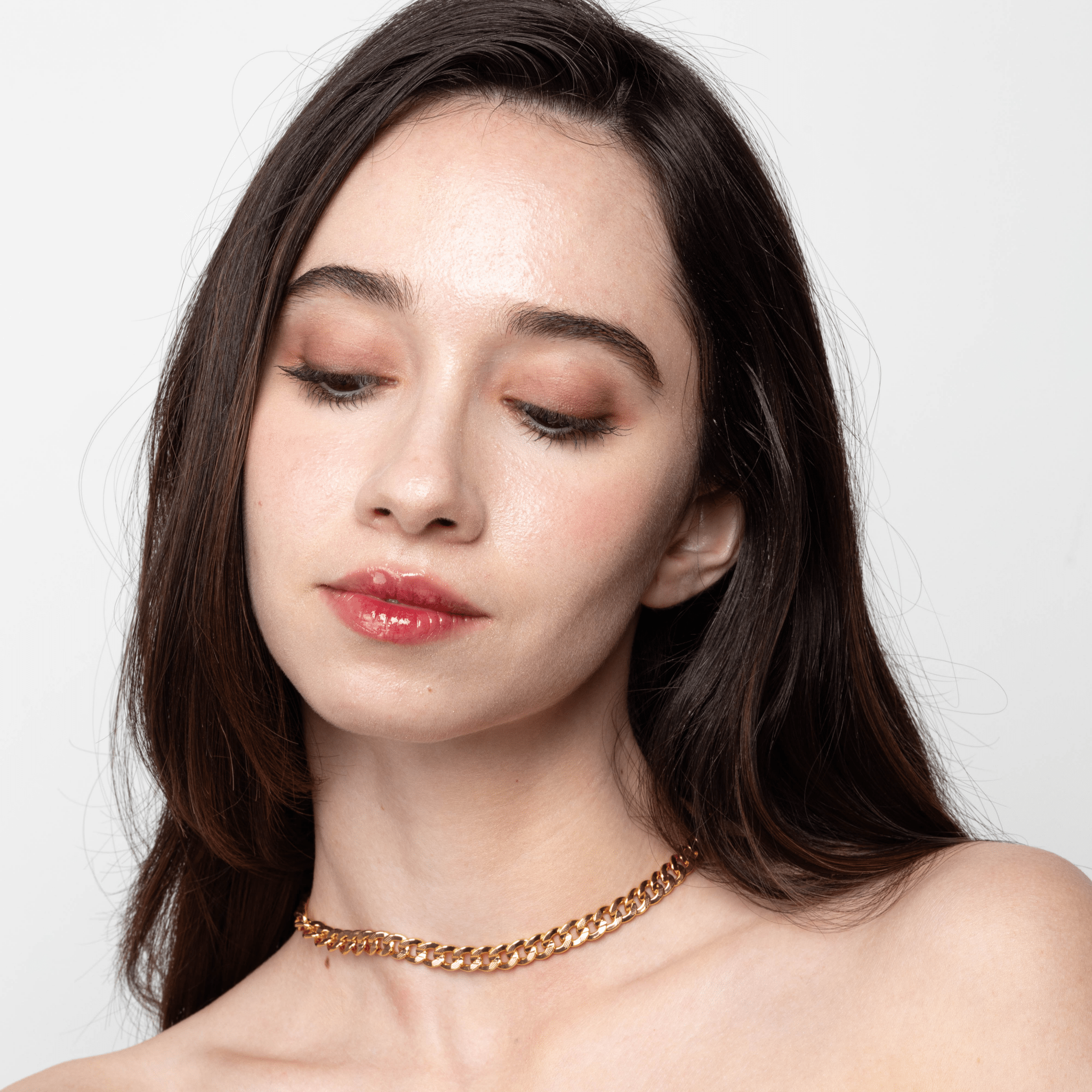 Lara & Ela | Desire Gold Necklace - Lara & Ela