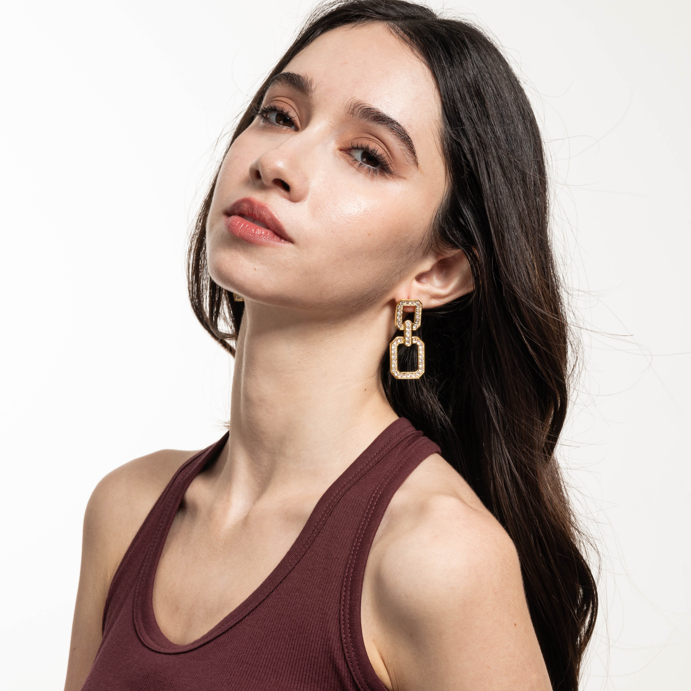 Lara & Ela | Diana   G  |   Earrings