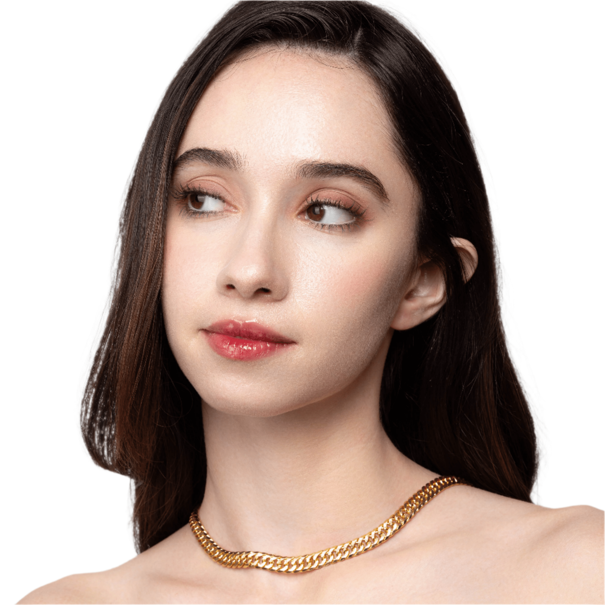 Lara & Ela | Divine Gold Necklace - Lara & Ela