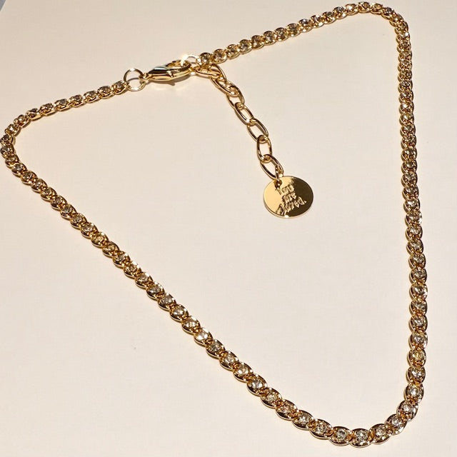 Lara & Ela | Don't Blink G | Necklace