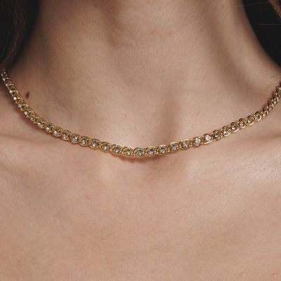Lara & Ela | Don't Blink G | Necklace