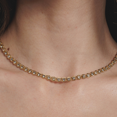 Lara & Ela | Don't Blink G | Necklace