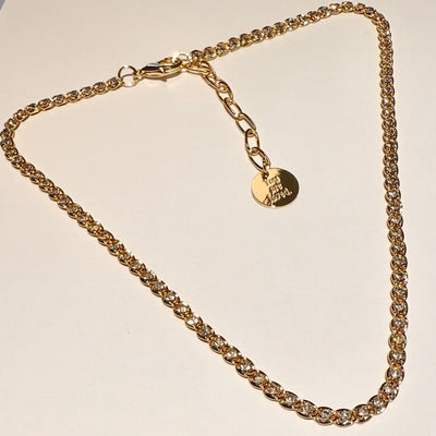 Lara & Ela | Don't Blink G | Necklace
