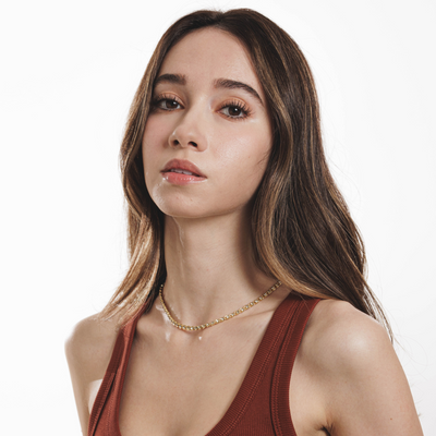 Lara & Ela | Don't Blink G | Necklace