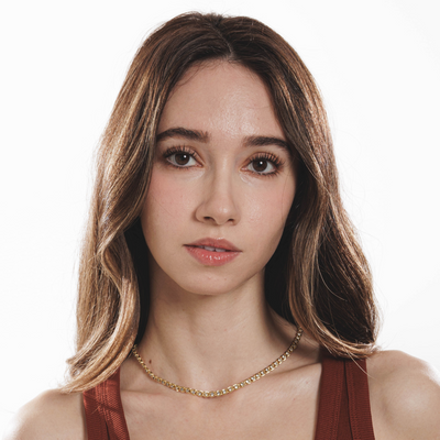 Lara & Ela | Don't Blink G | Necklace