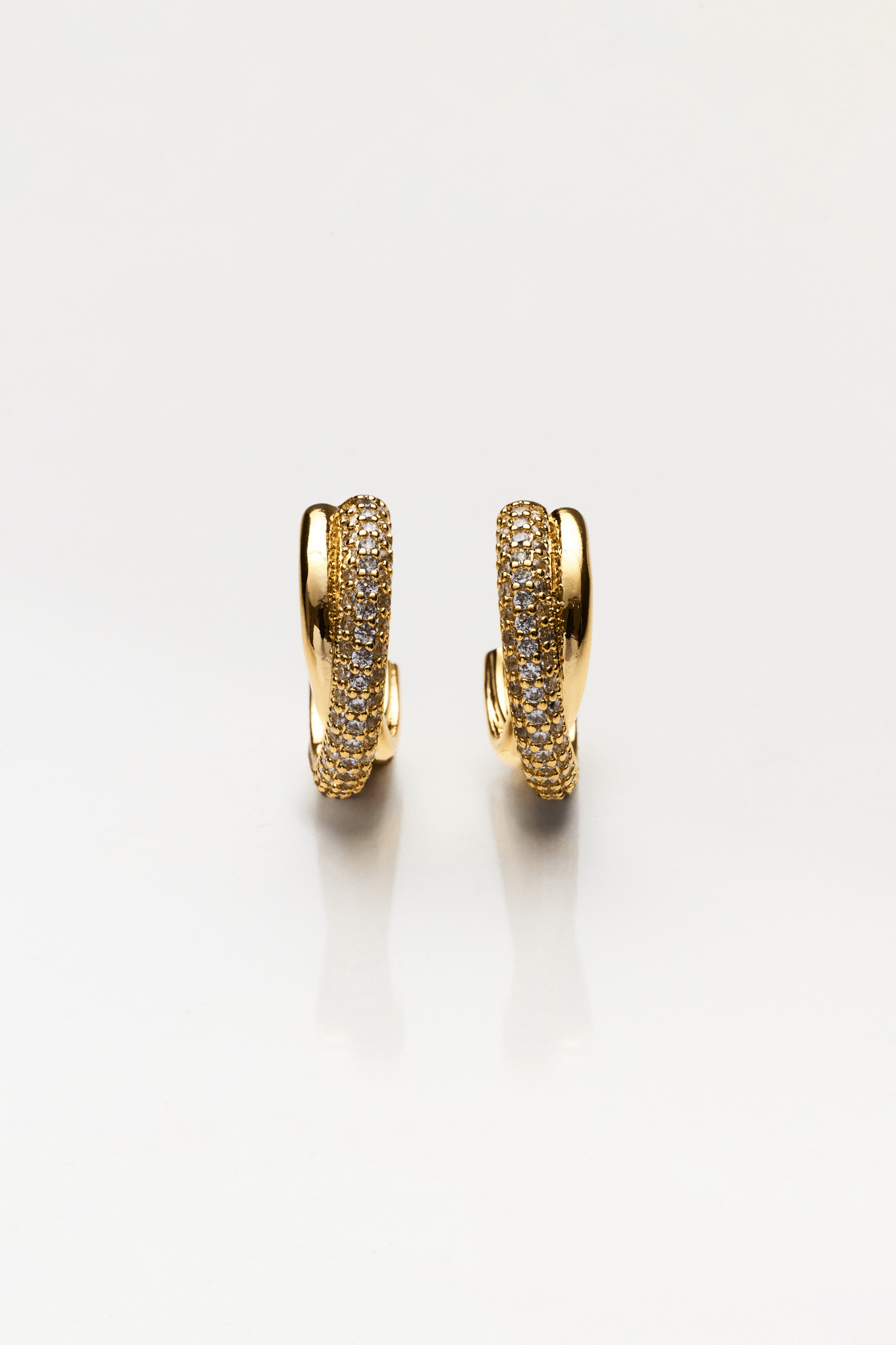 Lara & Ela | Dress You Up In My Love Earrings - Lara & Ela