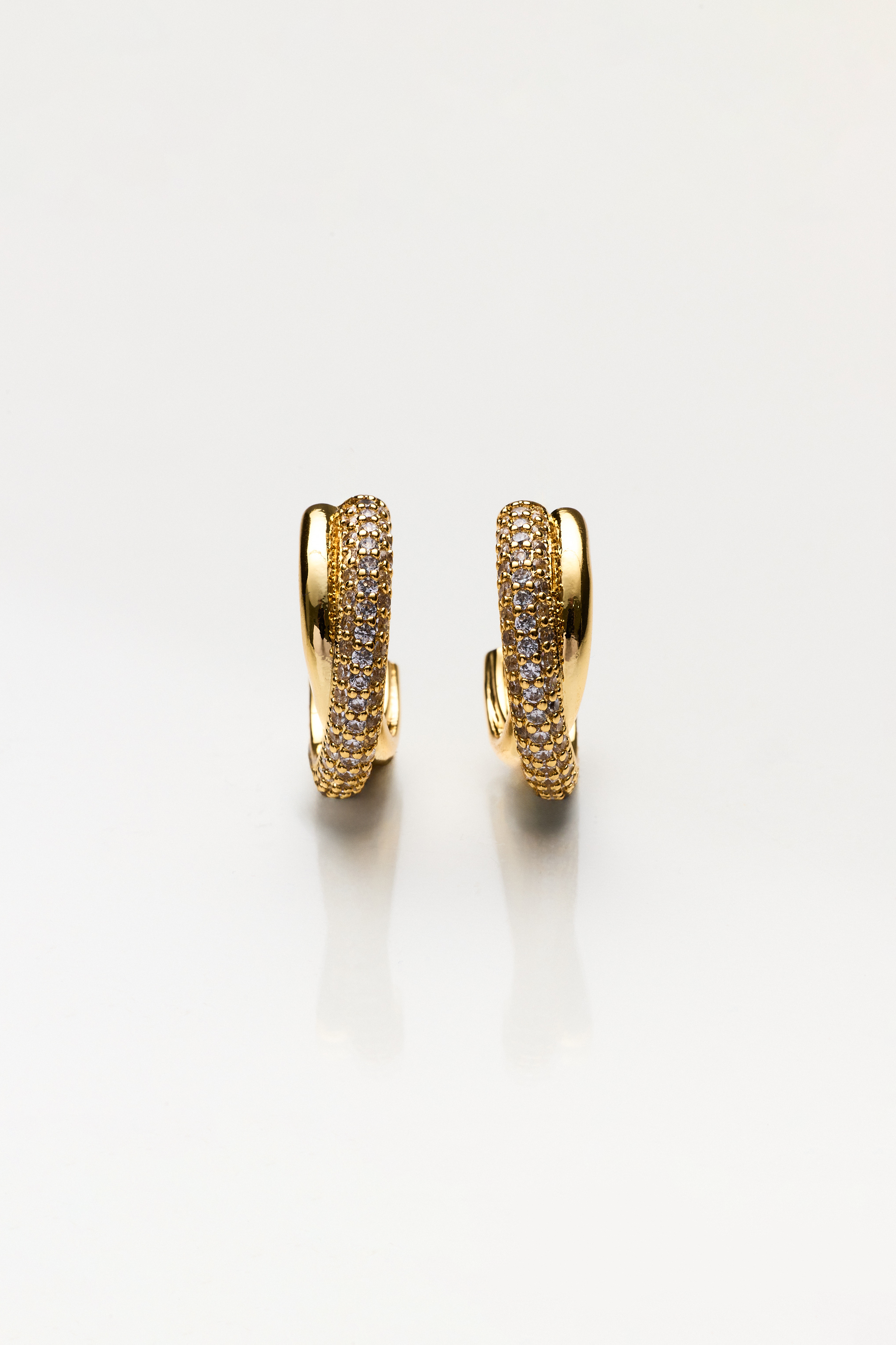 Lara & Ela | Dress You Up In My Love Earrings