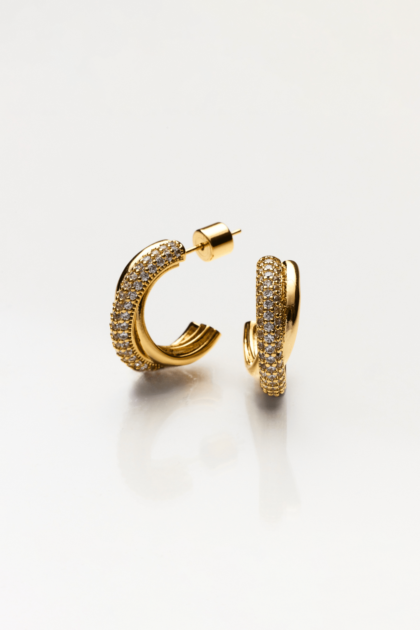 Lara & Ela | Dress You Up In My Love Earrings - Lara & Ela