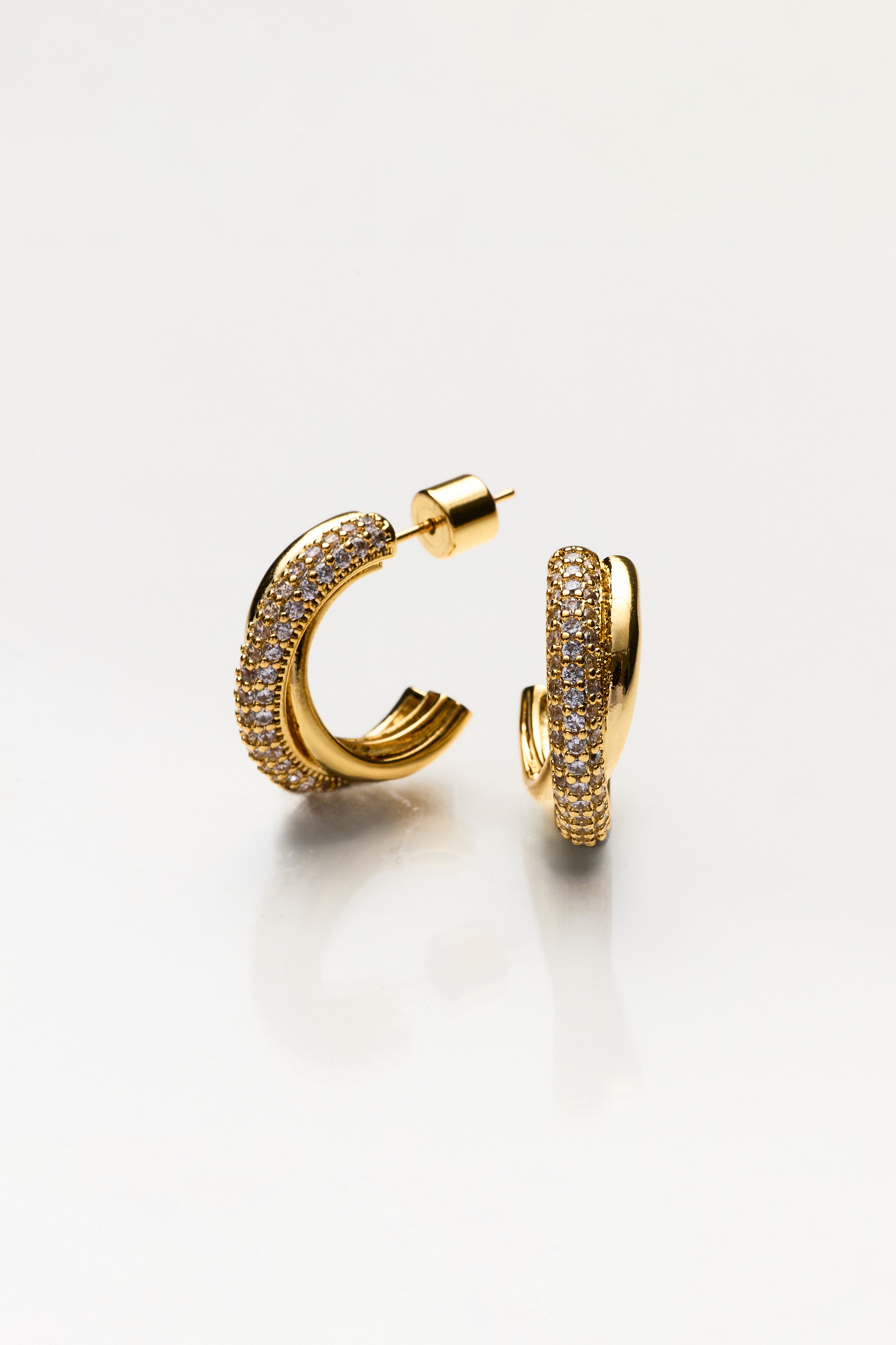 Lara & Ela | Dress You Up In My Love Earrings