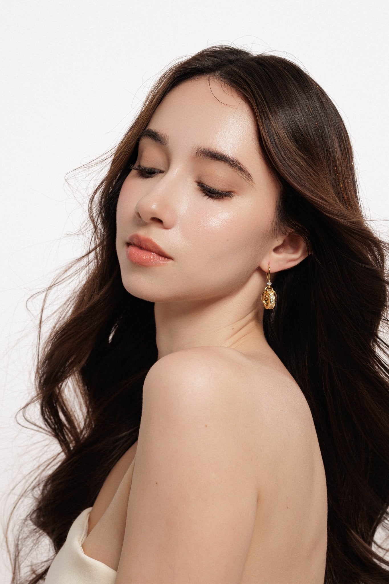 Lara & Ela | Drunk On Love Earrings - Lara & Ela