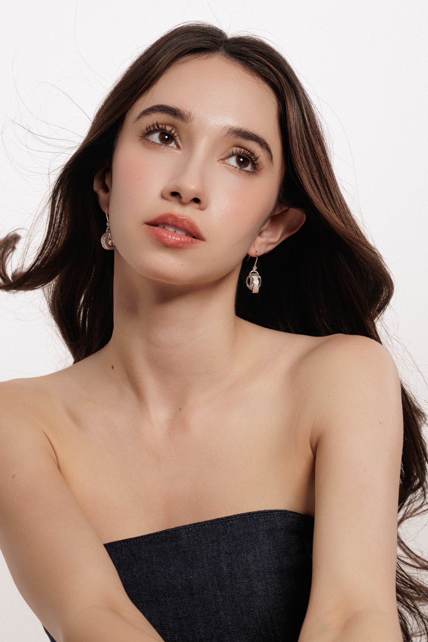 Lara & Ela | Drunk On Love Earrings - Lara & Ela