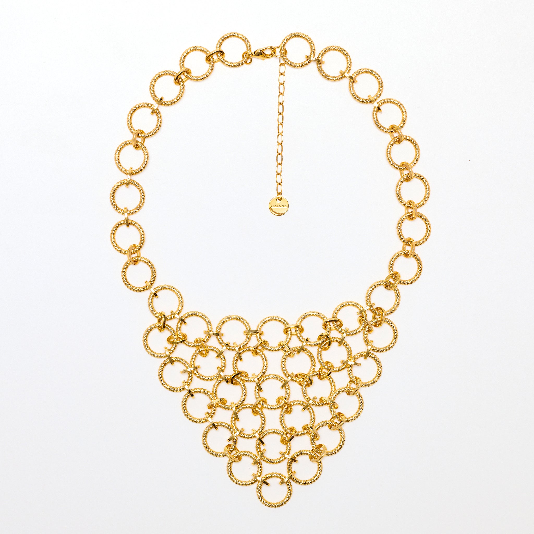 Lara & Ela | Elizabeth Gold Necklace - Lara & Ela