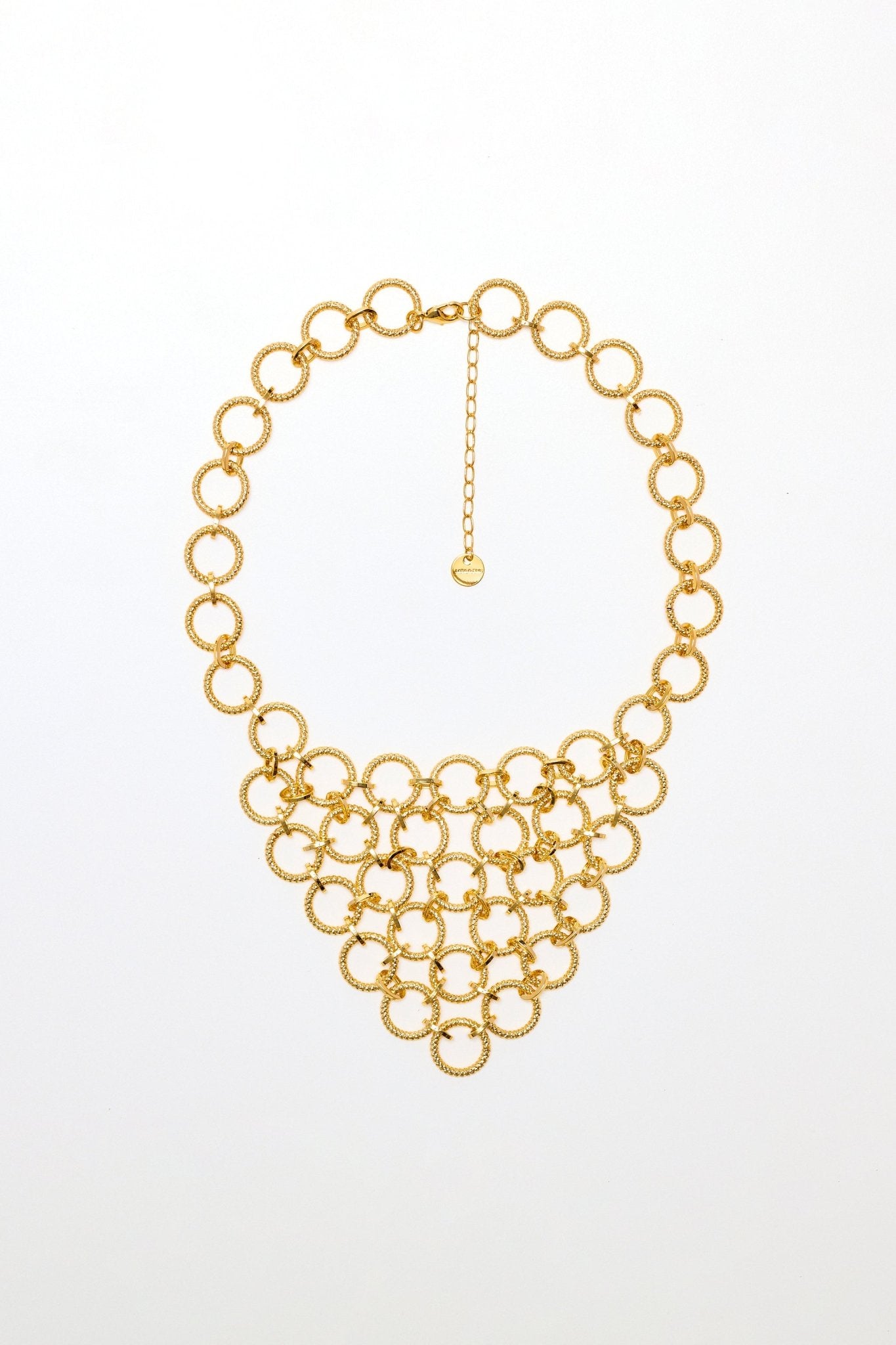 Lara & Ela | Elizabeth Gold Necklace - Lara & Ela