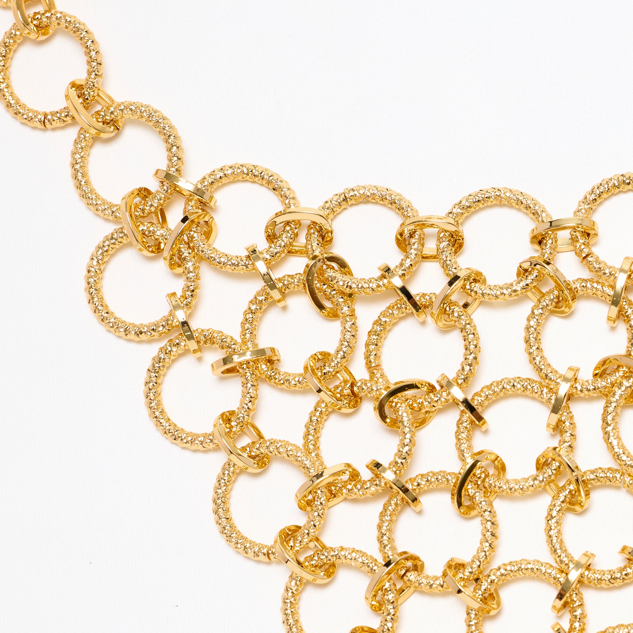 Lara & Ela | Elizabeth Gold Necklace - Lara & Ela