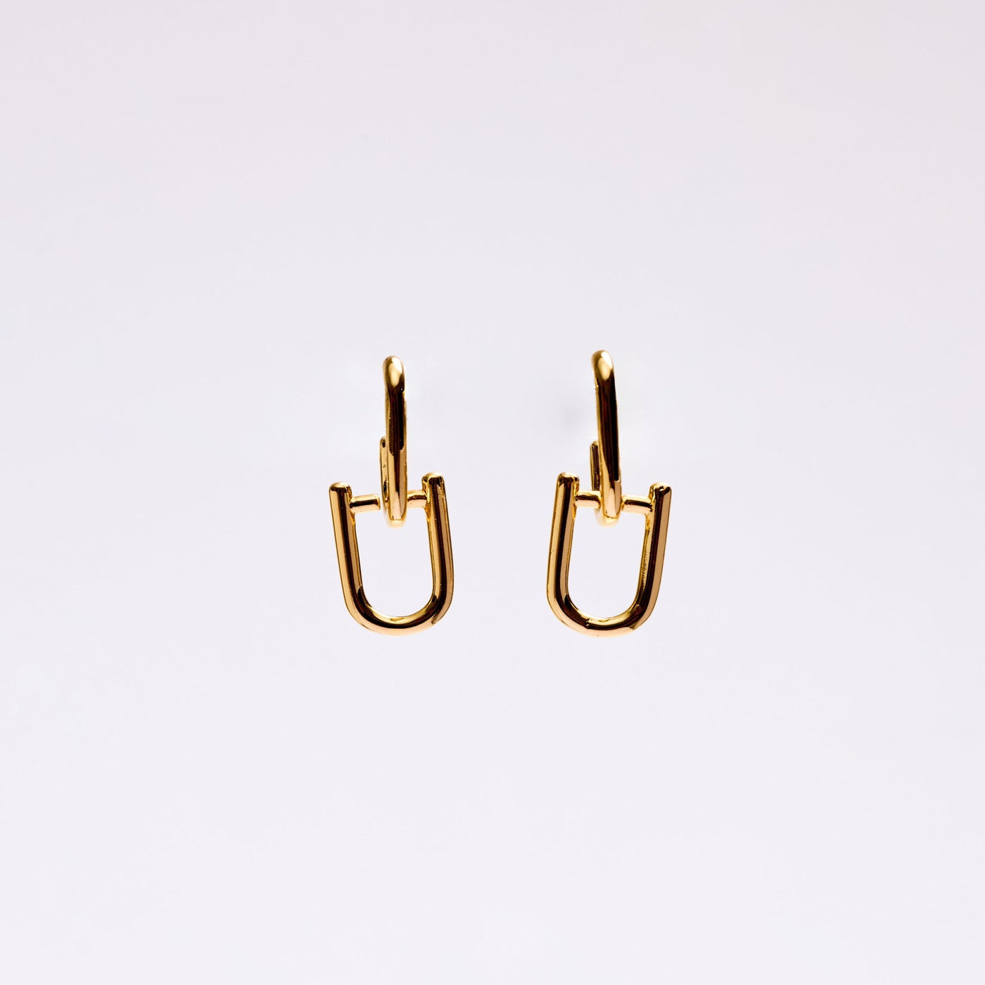Lara & Ela | Emma Gold Earrings - Lara & Ela