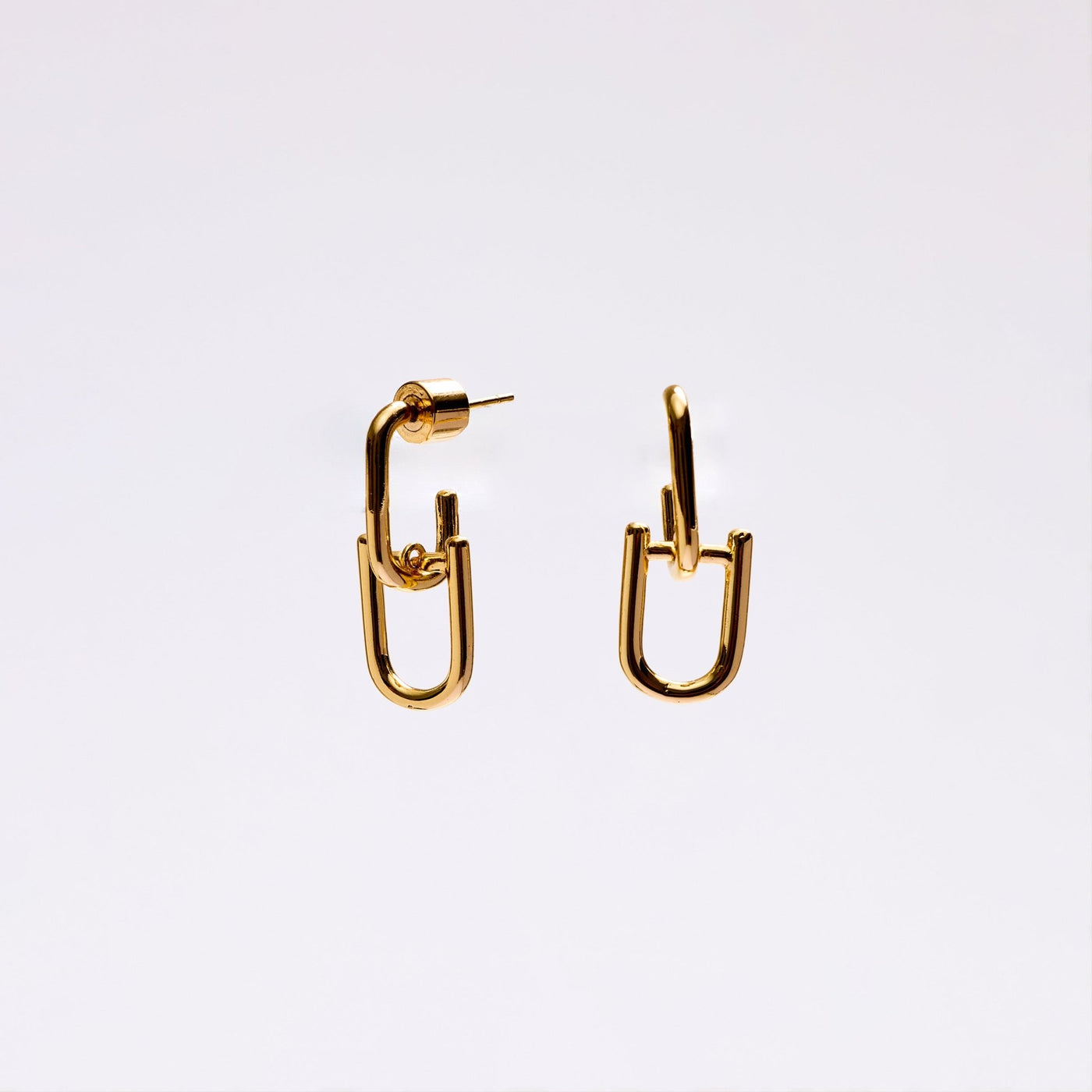 Lara & Ela | Emma Gold Earrings - Lara & Ela