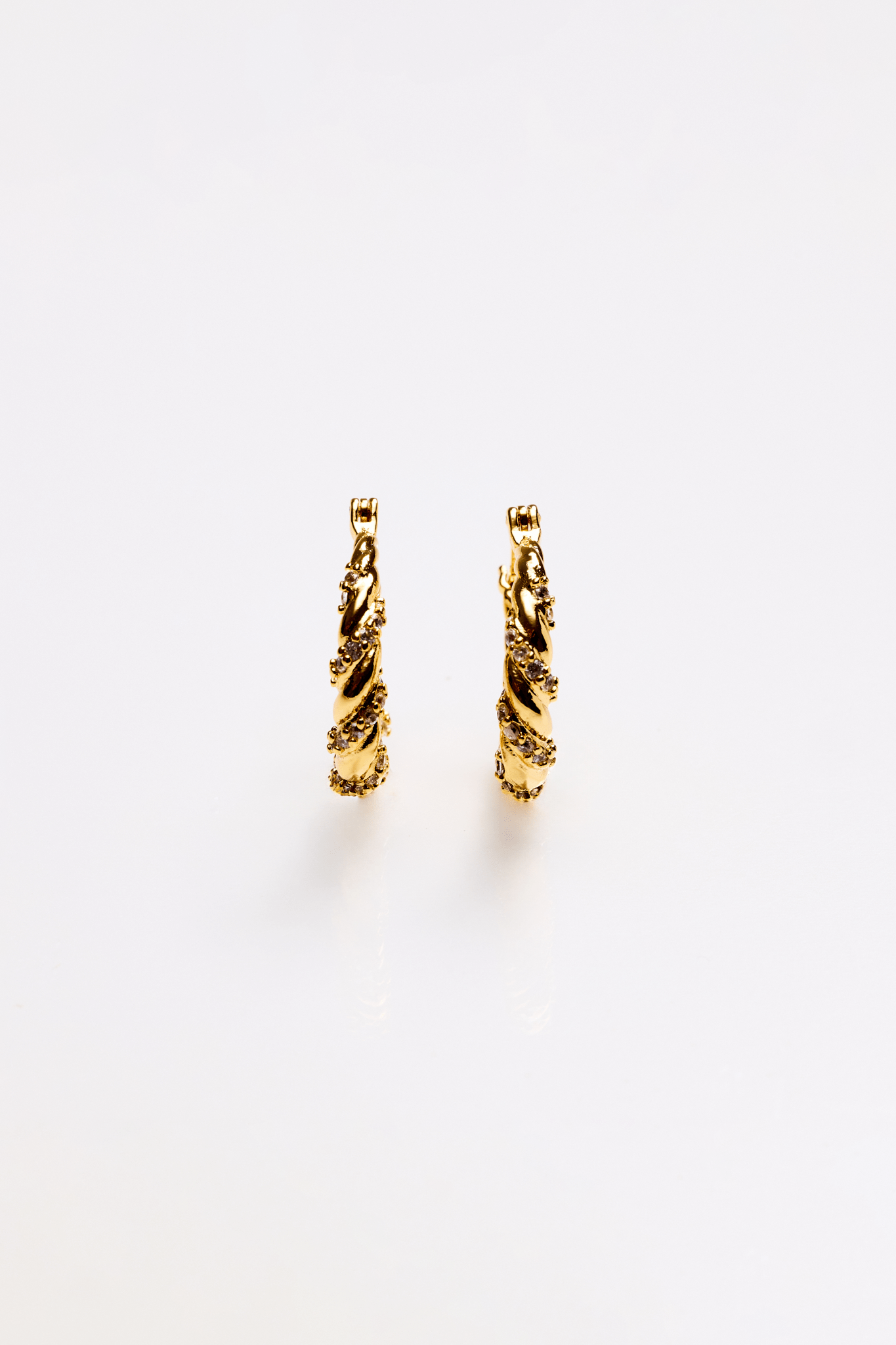 Lara & Ela I Endless Love Earrings - Lara & Ela