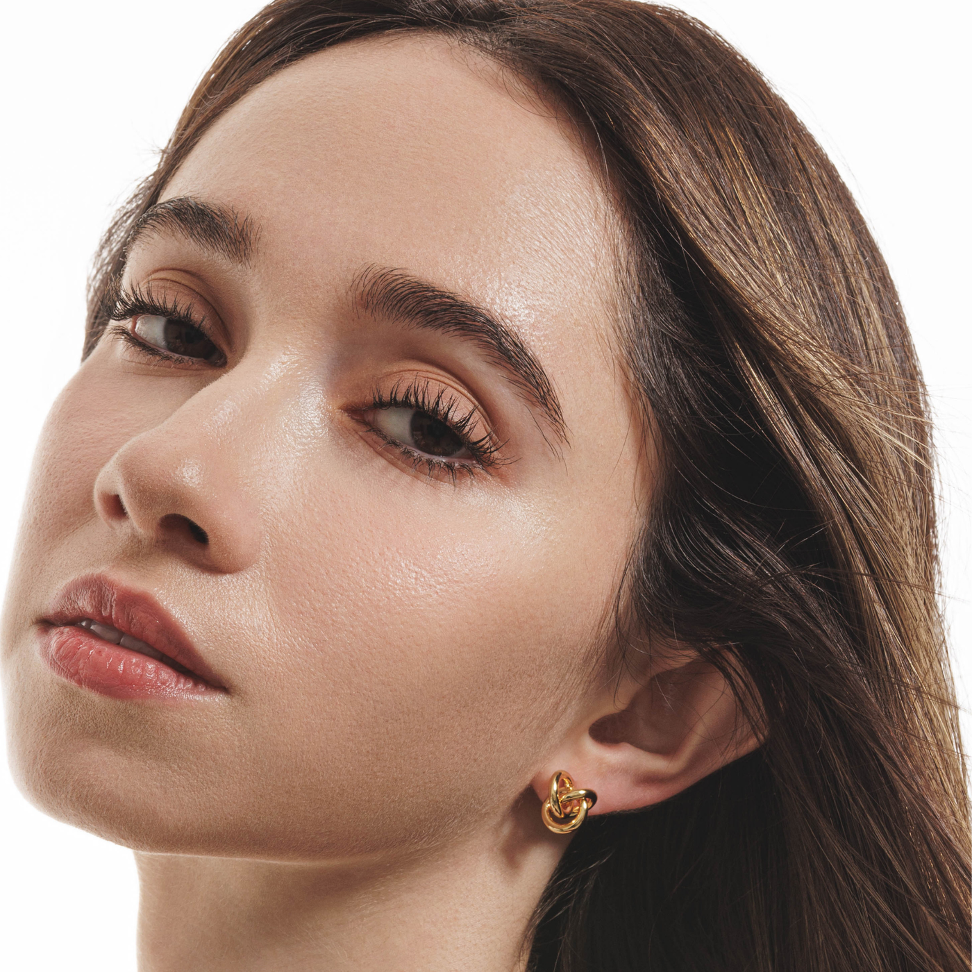 Lara & Ela | Eva Gold Earrings