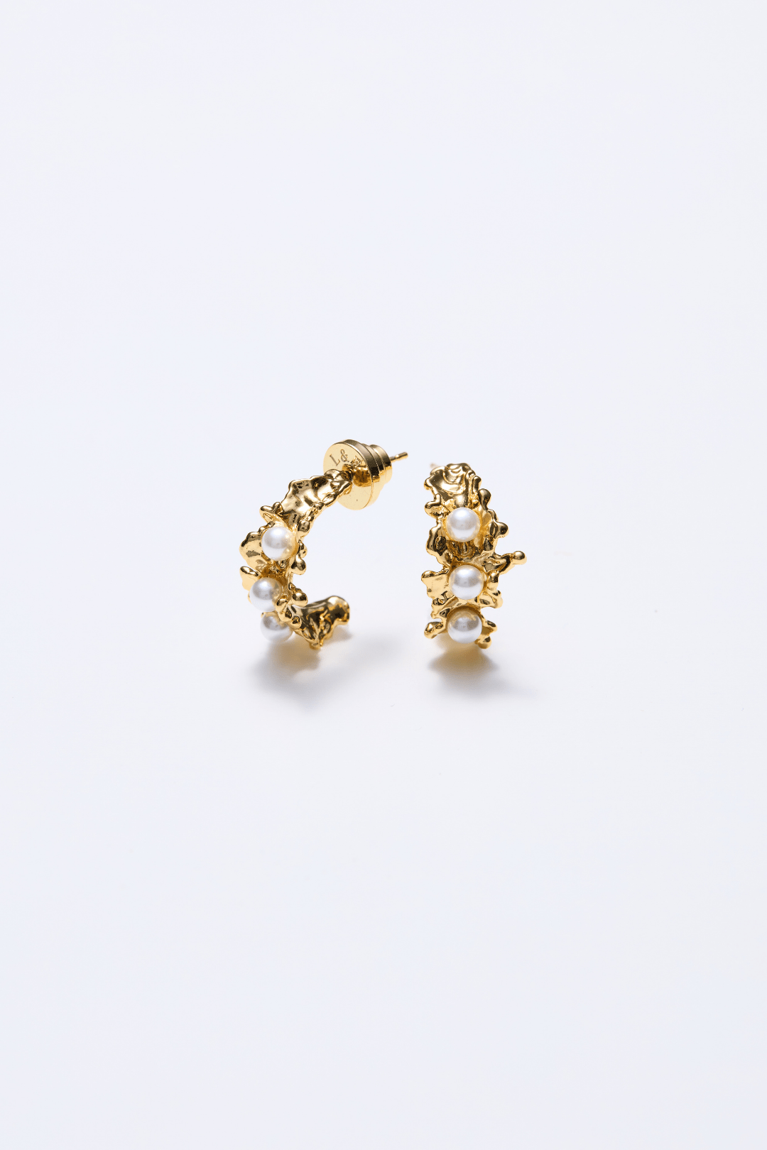 Lara & Ela | Evocative Earrings - Lara & Ela