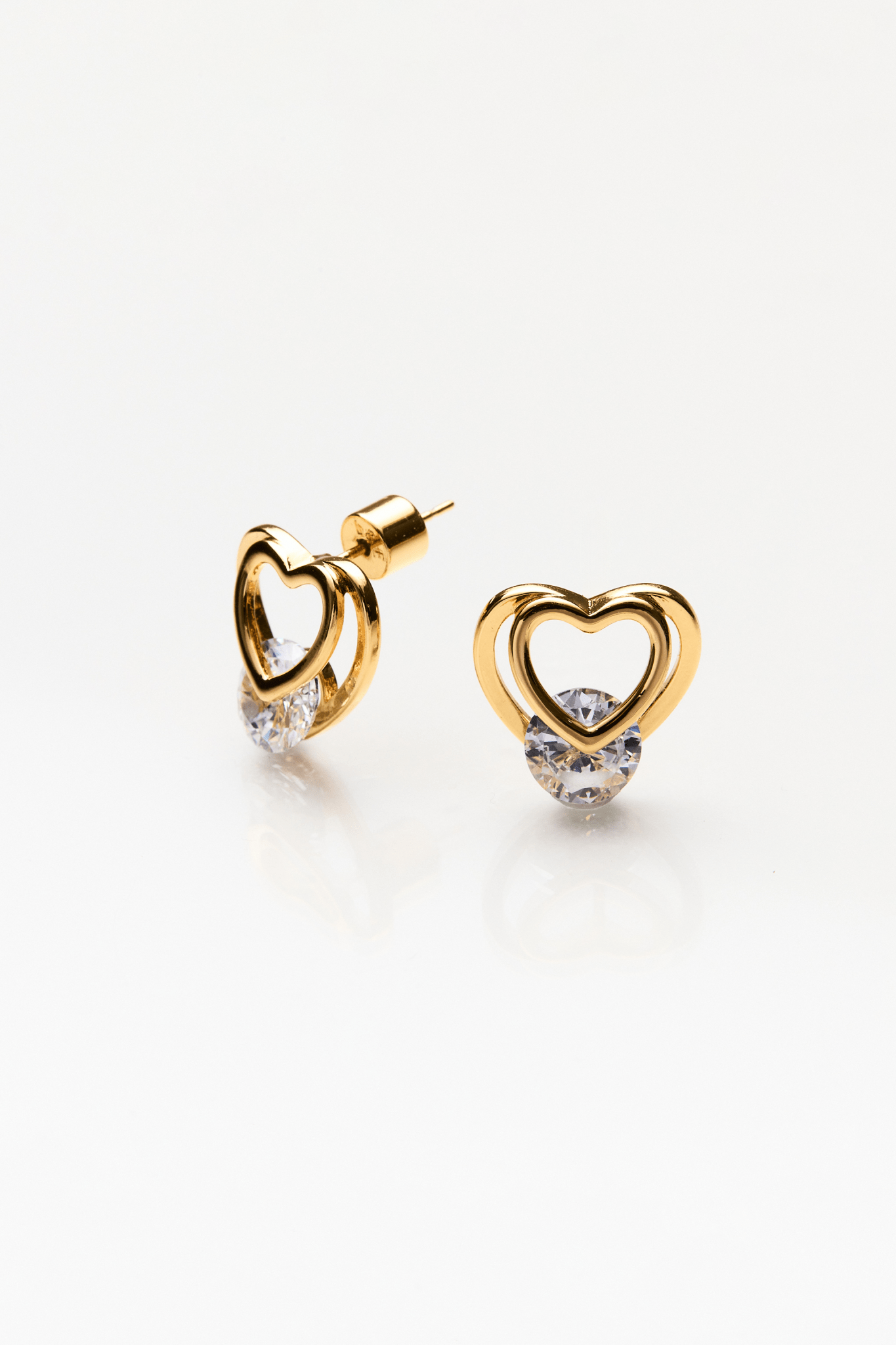 Lara & Ela | Fall In Love Earrings - Lara & Ela