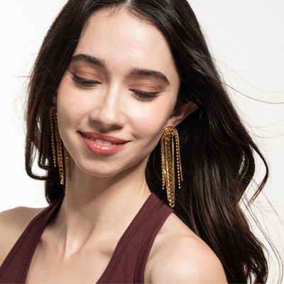 Lara & Ela | Farah   G |   Earrings