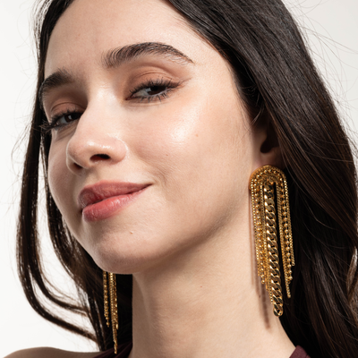 Lara & Ela | Farah   G |   Earrings