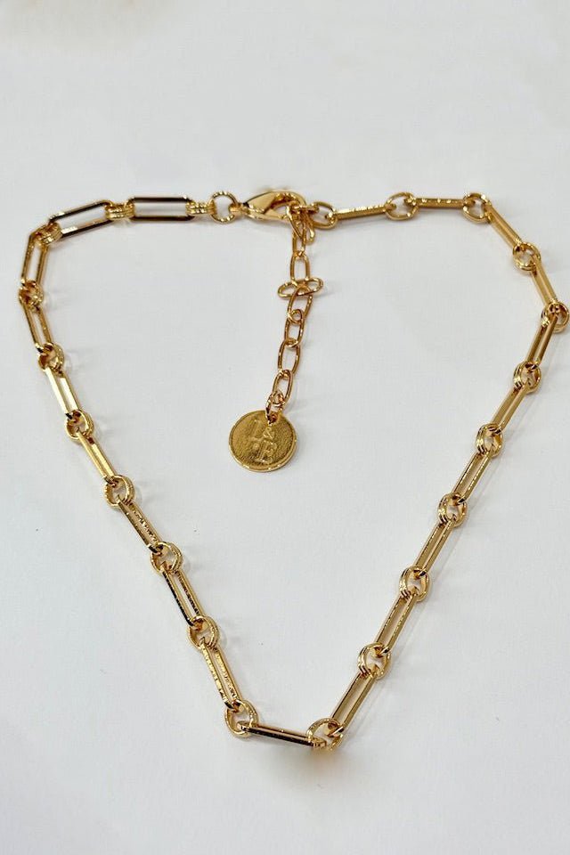Lara & Ela | Fearless Necklace - Lara & Ela
