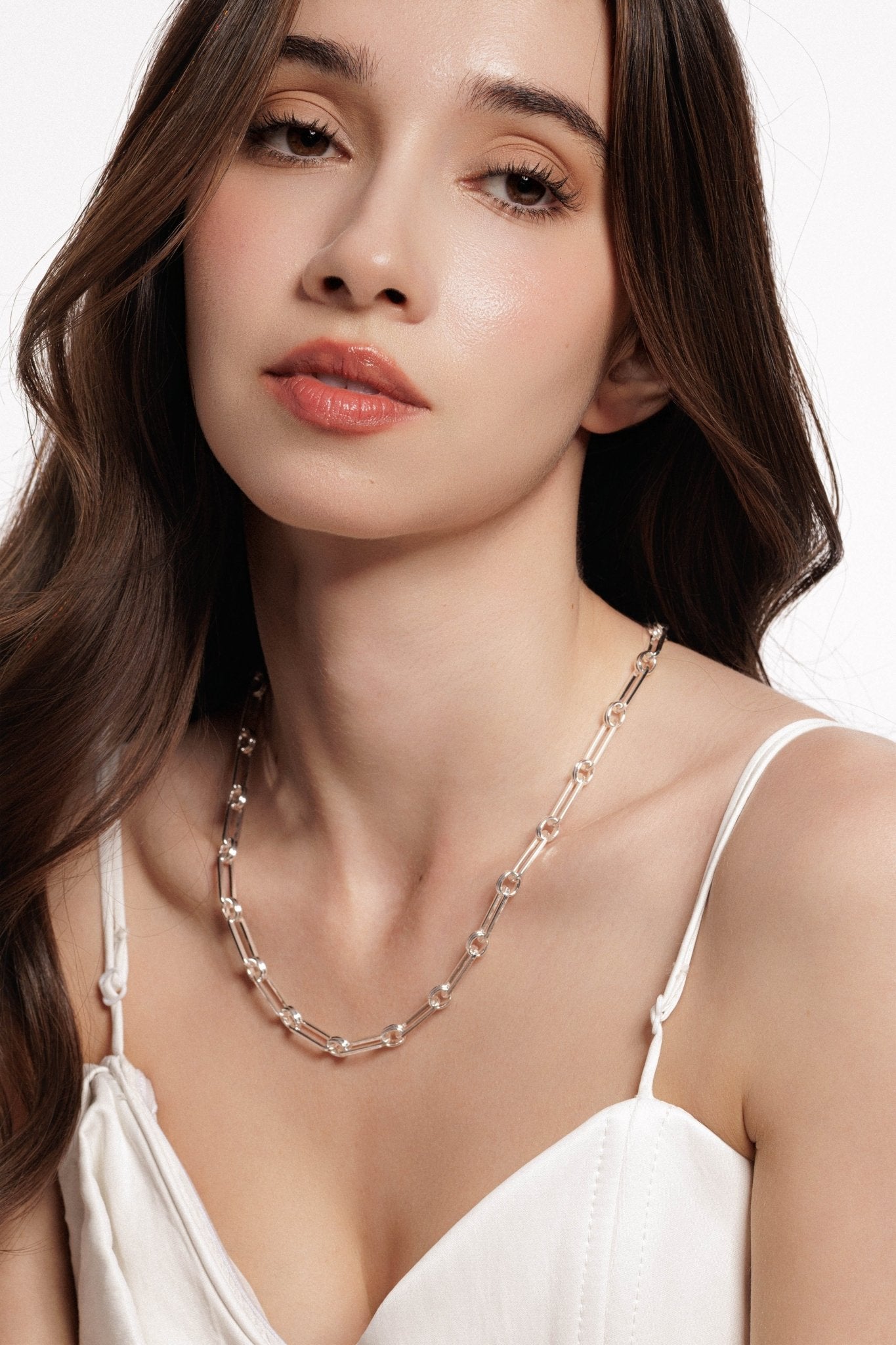 Lara & Ela | Fearless Necklace - Lara & Ela