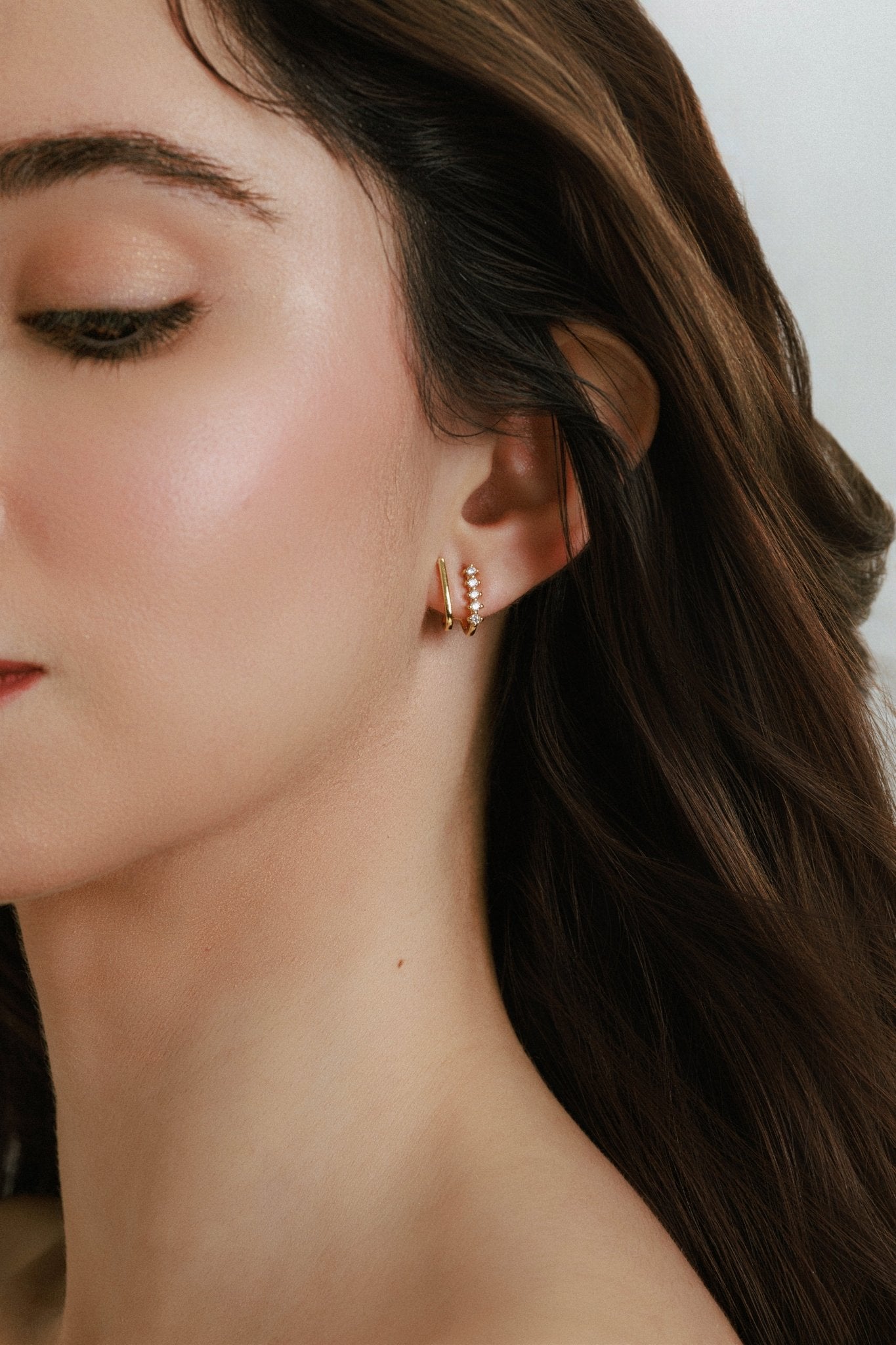 Lara & Ela | Flatiron District Earrings - Lara & Ela