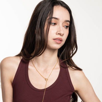 Lara & Ela | Follow Your Heart G | Necklace