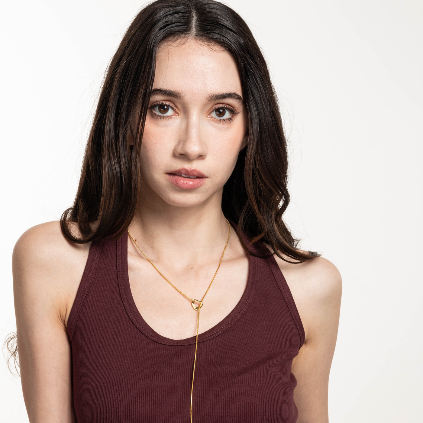 Lara & Ela | Follow Your Heart G | Necklace